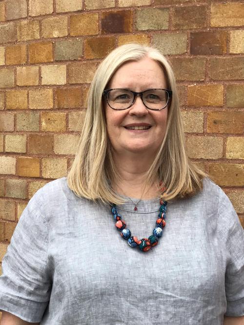Mrs Sarah Jenkins - Designated Safeguarding Lead