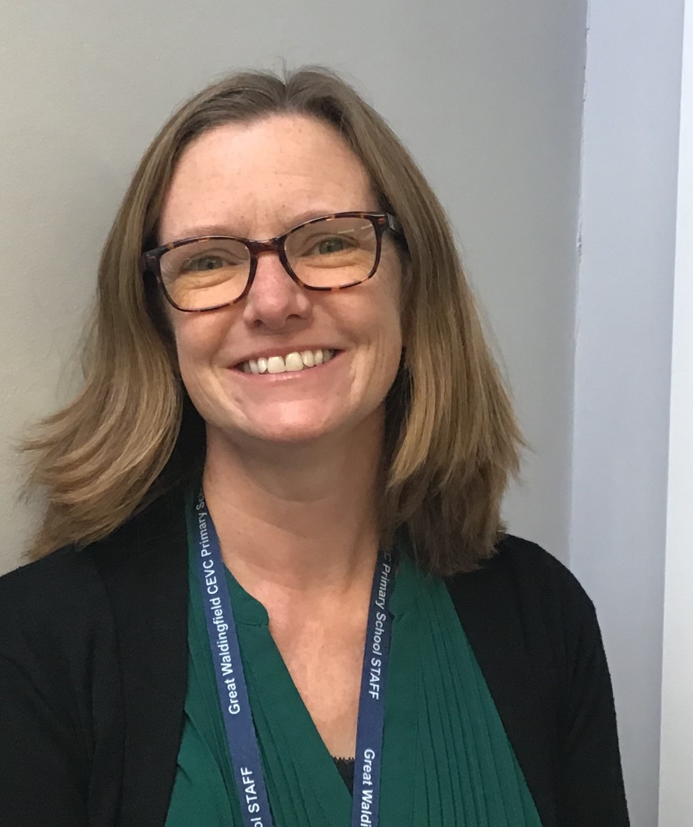 Mrs Rachel Hutchings - Designated Safeguarding Lead